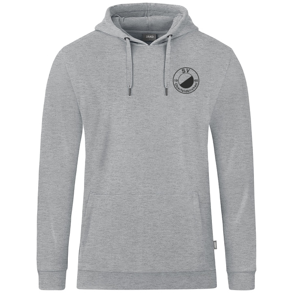 Kapuzensweat Organic  