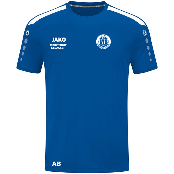 KinderTrikot Power kurzarm 