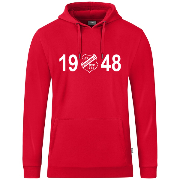 Kapuzensweat Organic  