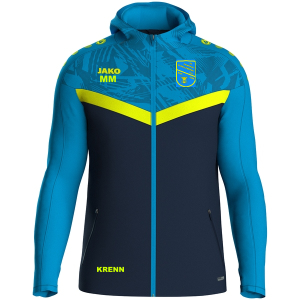 KinderKapuzenjacke Iconic  