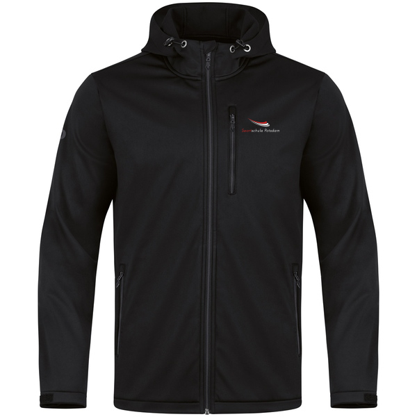 KinderSoftshelljacke Premium 