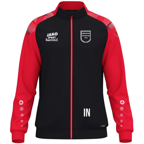 Polyesterjacke Sonic 