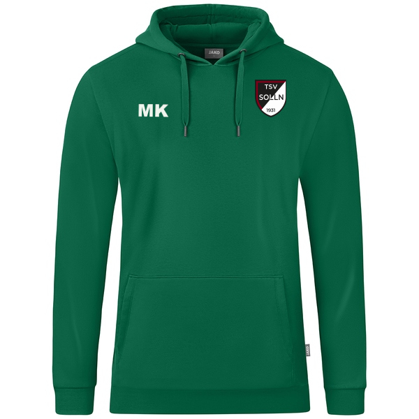 Kapuzensweat Organic  