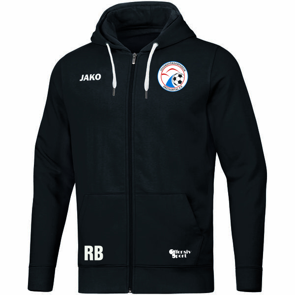 KinderKapuzenjacke Base 