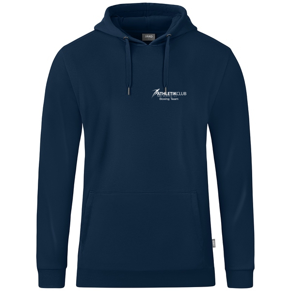 Kapuzensweat Organic  