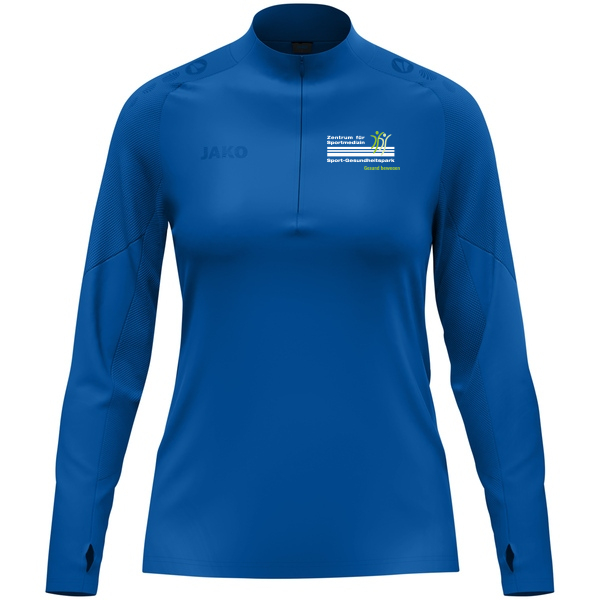 womanZiptop Light Flow Damen 