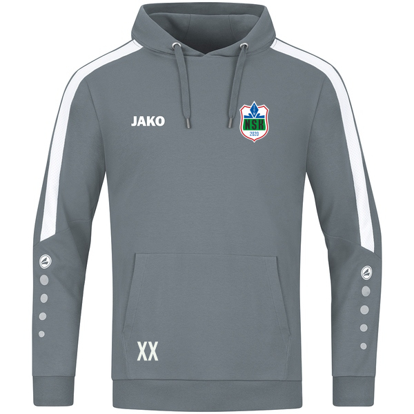 KinderKapuzensweat Power 