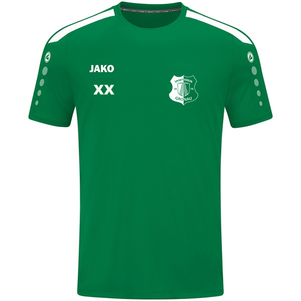 KinderTrikot Power kurzarm 