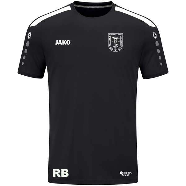 KinderTrikot Power kurzarm 