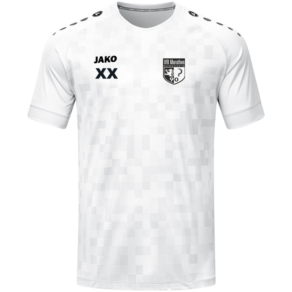 Trikot Pixel kurzarm 