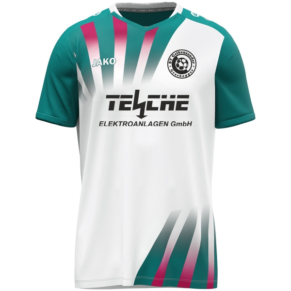 Trikot Vintage kurzarm 