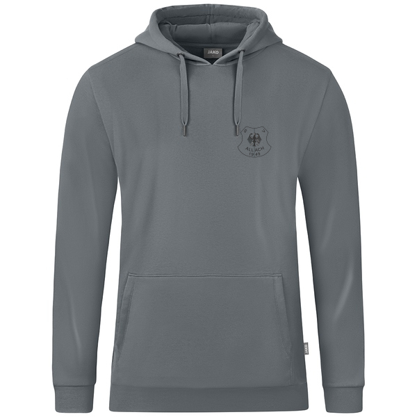 Kapuzensweat Organic  