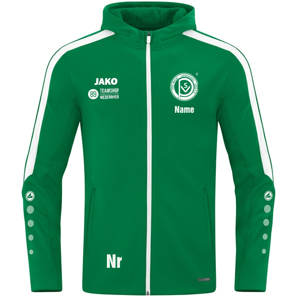 KinderKapuzenjacke Power 