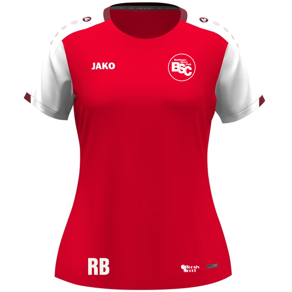 womanT-Shirt Dynamic Damen 