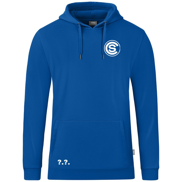 Kapuzensweat Organic  