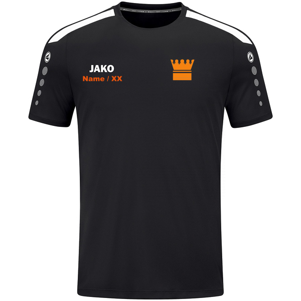 KinderTrikot Power kurzarm 