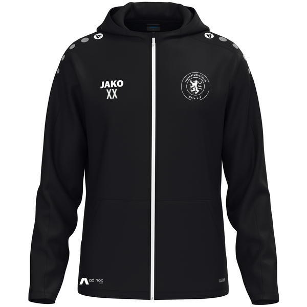 KinderKapuzenjacke One 