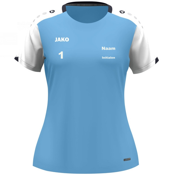 womanT-shirt Dynamic dames 