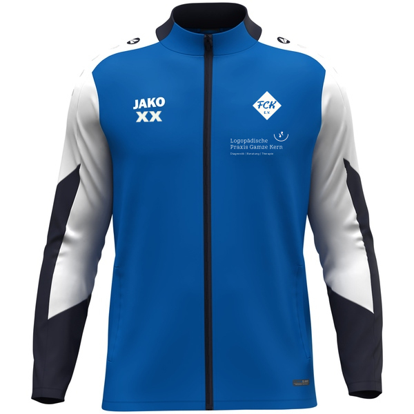 Polyesterjacke Dynamic 