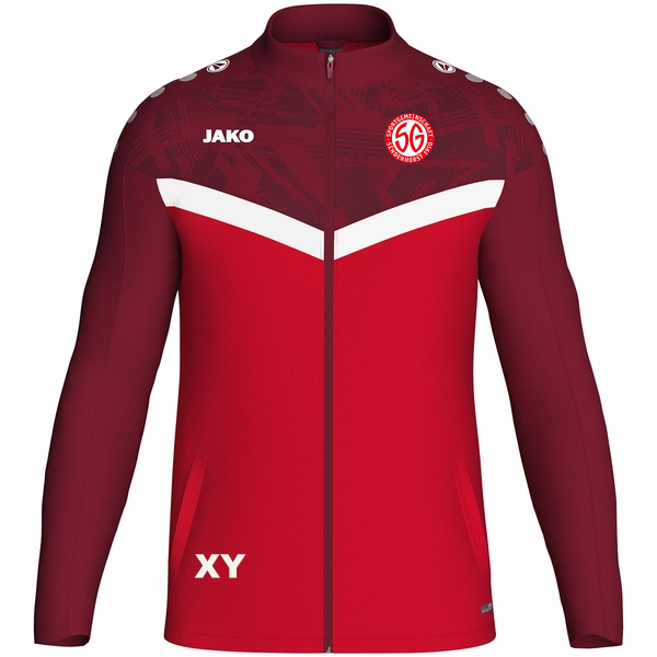 Polyesterjacke Iconic 