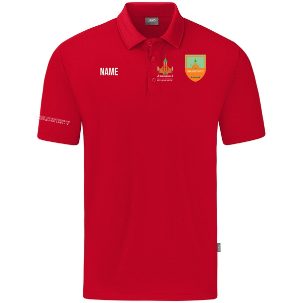 Polo Organic Stretch 