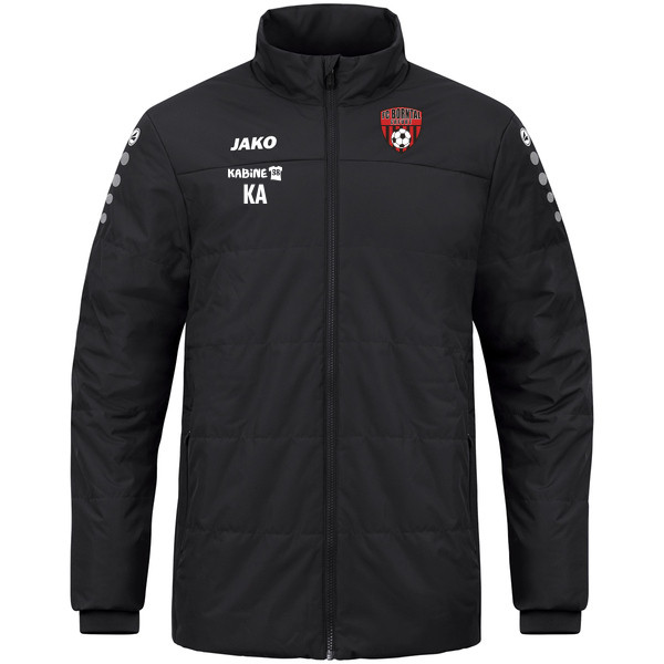 Coachjacke Team 