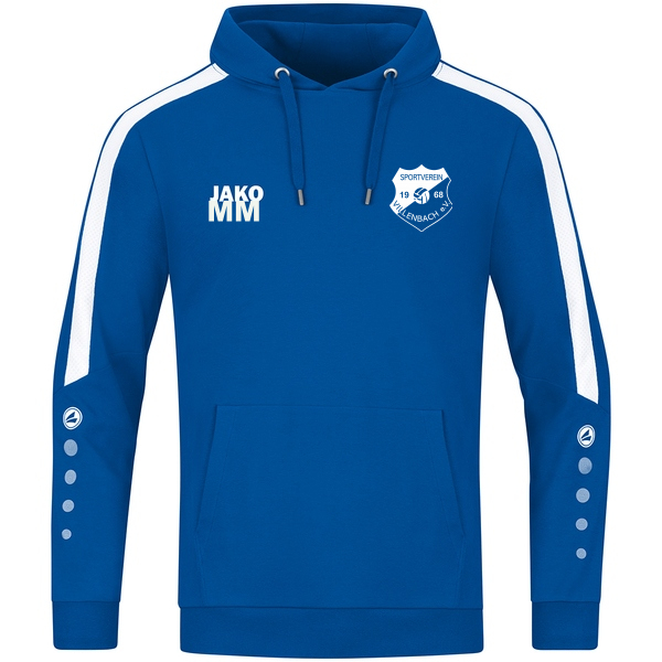 KinderKapuzensweat Power 