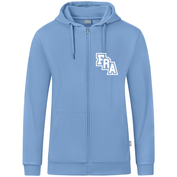 Kapuzenjacke Organic  