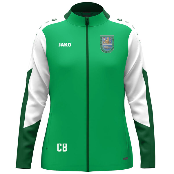 womanPolyesterjacke Dynamic Damen 