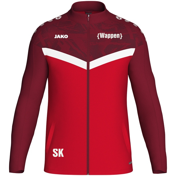 Polyesterjacke Iconic 