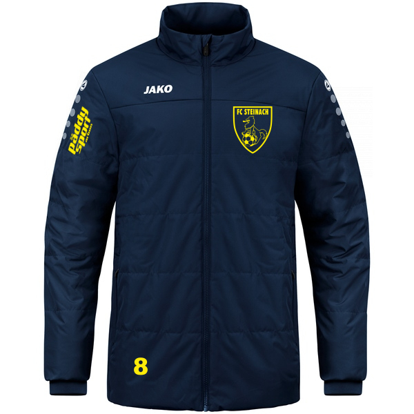 Coachjacke Team 