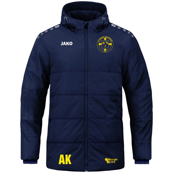 Coachjacke One mit Kapuze 