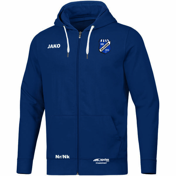 KinderKapuzenjacke Base 