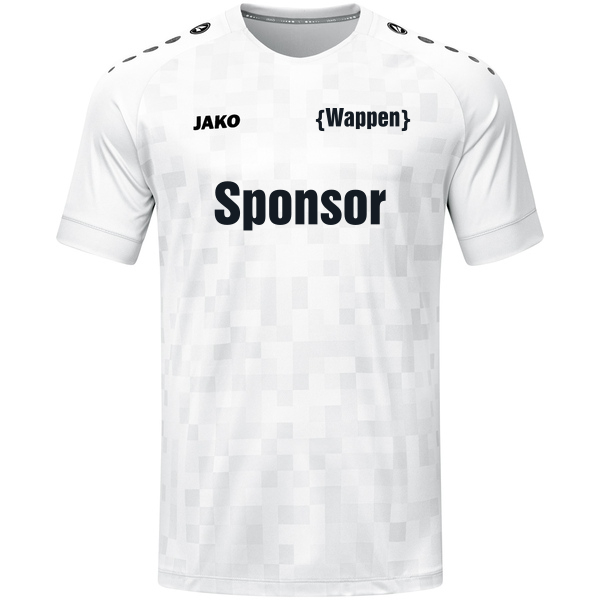 Trikot Pixel kurzarm 