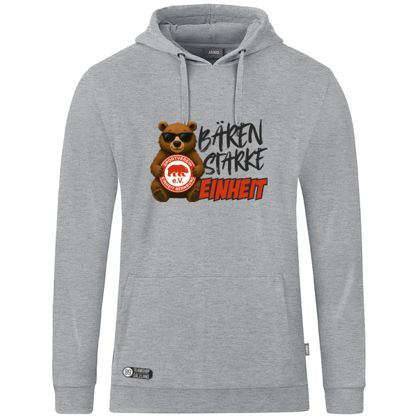 Kapuzensweat Organic  