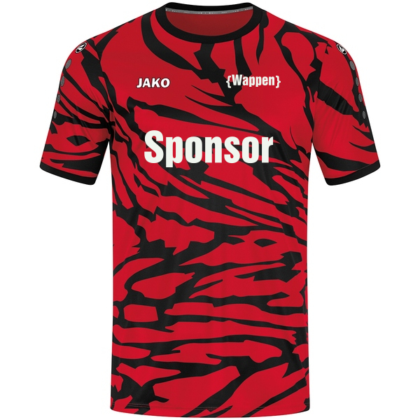 Trikot Animal kurzarm 