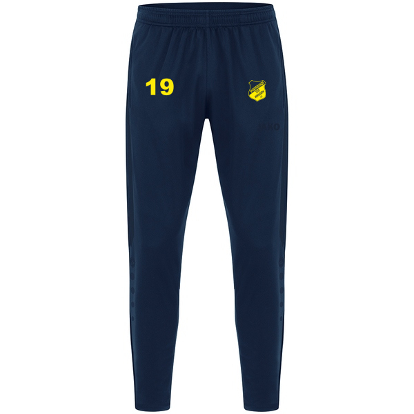 KinderPolyesterhose Power 