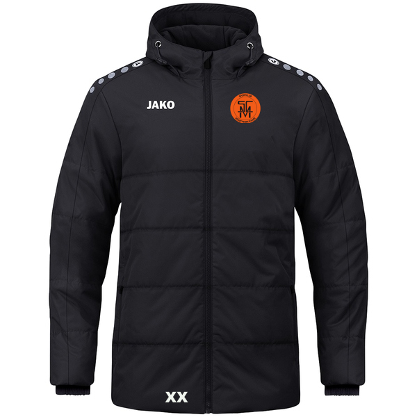 Coachjacke One mit Kapuze 
