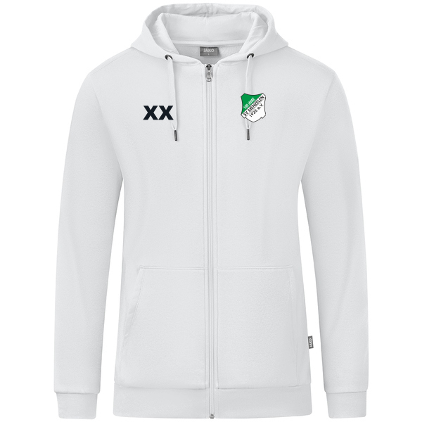 Kapuzenjacke Organic  