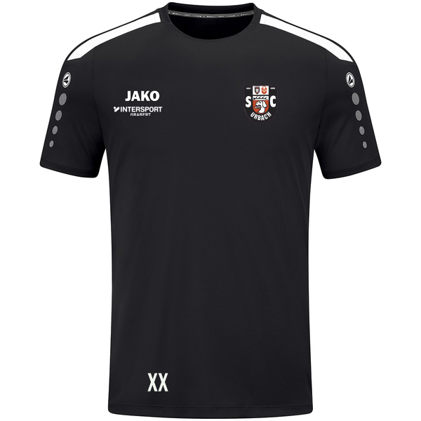 KinderTrikot Power kurzarm 