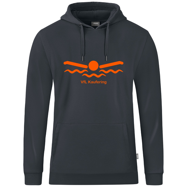 Kapuzensweat Organic  