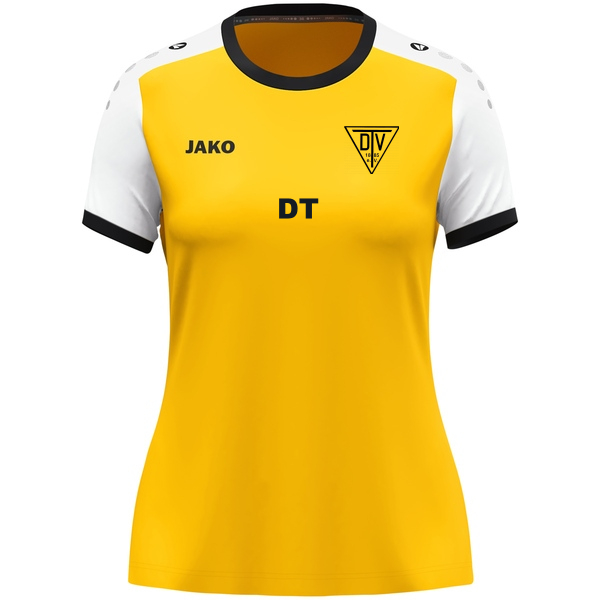 womanTrikot Dynamic KA Damen 