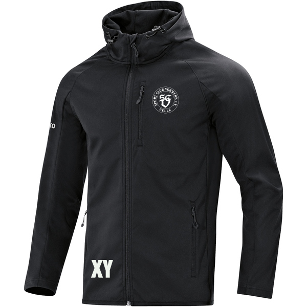 Softshelljacke Light 