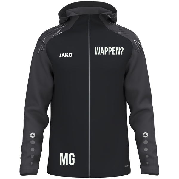 KinderKapuzenjacke Sonic 