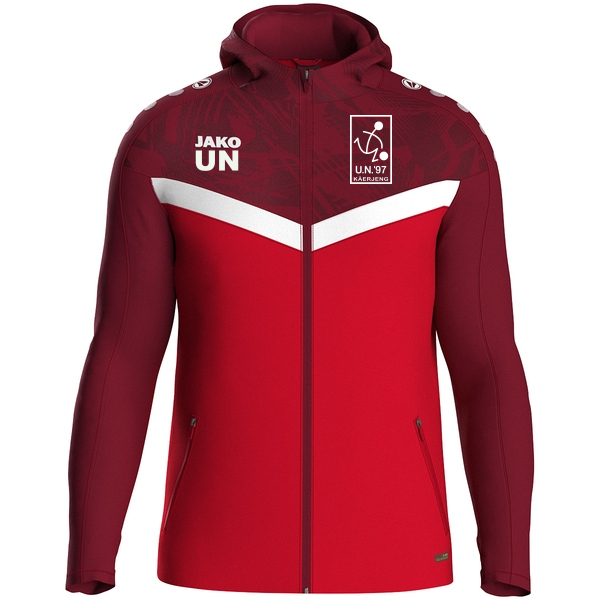 KinderKapuzenjacke Iconic  