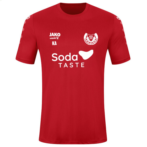 Trikot Team kurzarm 