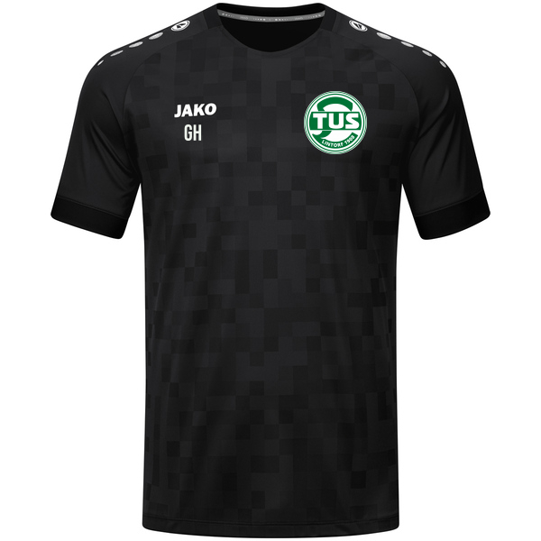 Trikot Pixel kurzarm 