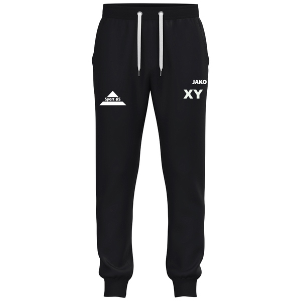 Jogginghose One Cotton mit Bündchen 