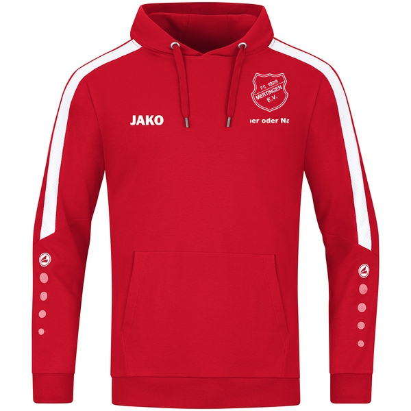 KinderKapuzensweat Power 