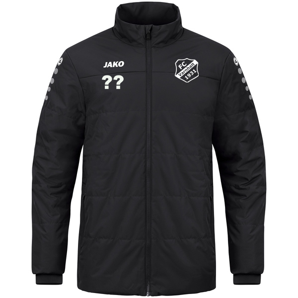 Coachjacke Team 